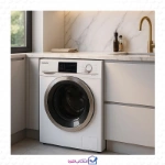 خرید اقساطی ماشین لباسشویی دوو مدل (chanran) LM-840 ظرفیت 8 کیلوگرم