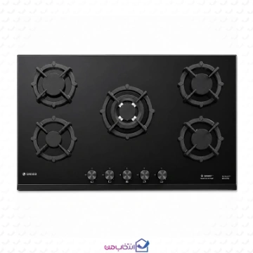 اجاق گاز صفحه‌ای اسنوا مدل SGH5-90203G