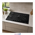 خرید چکی اجاق گاز صفحه‌ای اسنوا مدل SGH5-90203G