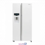 یخچال و فریزر ساید بای ساید هوشمند اسنوا مدل S3Di-S100