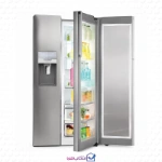 قیمت یخچال و فریزر ساید بای ساید هوشمند اسنوا مدل S3Di-S100