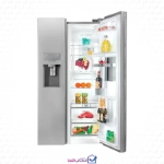 قیمت یخچال و فریزر ساید بای ساید هوشمند اسنوا مدل S2Di-L310