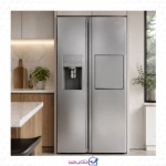 خرید اقساطی یخچال و فریزر ساید بای ساید هوشمند اسنوا مدل S2Di-L310