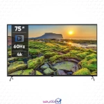 تلویزیون اسنوا مدل 75SA710 سایز 75 اینچ