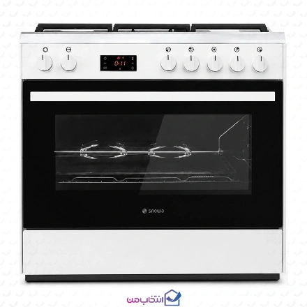 اجاق گاز 5 شعله اسنوا مدل SGC5-31102