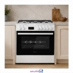 خرید چکی اجاق گاز 5 شعله اسنوا مدل SGC5-31102