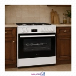 خرید اقساطی اجاق گاز 5 شعله اسنوا مدل SGC5-31102
