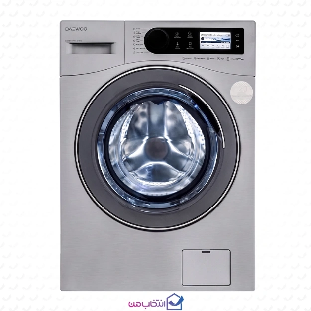 ماشین لباسشویی دوو مدل LM-9170 ظرفیت 9 کیلو‌گرم