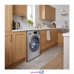 خرید اقساطی ماشین لباسشویی دوو مدل LM-9170 ظرفیت 9 کیلو‌گرم