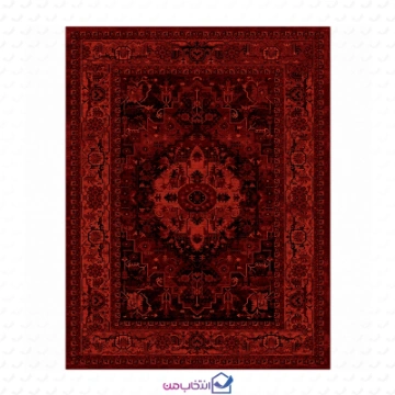 فرش ماشینی فنسی هوم مدل 20191Z