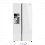 یخچال و فریزر ساید بای ساید هوشمند اسنوا مدل ARS3Di-L300 