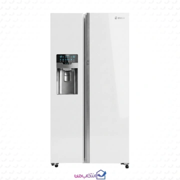 یخچال و فریزر ساید بای ساید هوشمند اسنوا مدل ARS3Di-L300