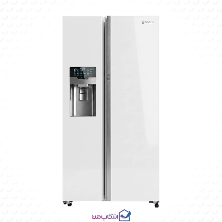 یخچال و فریزر ساید بای ساید هوشمند اسنوا مدل ARS3Di-L300 