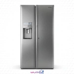 خرید یخچال و فریزر ساید بای ساید هوشمند اسنوا مدل ARS3Di-L300 