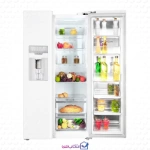 خرید یخچال و فریزر ساید بای ساید هوشمند اسنوا مدل 1ARS3Di-L300 