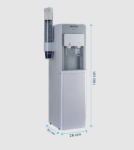 قیمت آبسردکن ايستکول مدل SW441R
