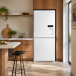 خرید چکی یخچال و فریزر کمبی اسنوا مدل SBDI-L301