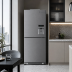 خرید اقساطی یخچال و فریزر کمبی اسنوا مدل SBDI-L301