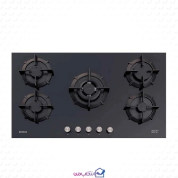 اجاق گاز صفحه ای اسنوا مدل SG-195112 