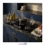 قیمت اجاق گاز صفحه ای اسنوا مدل SG-195112