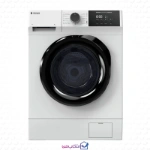 ماشین لباسشویی اسنوا مدل SWM-C81 ظرفیت 8 کیلوگرم