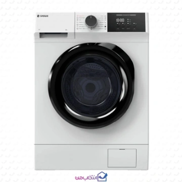 ماشین لباسشویی اسنوا مدل SWM-C81 ظرفیت 8 کیلوگرم