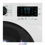 خرید اقساطی ماشین لباسشویی اسنوا مدل SWM-C81 ظرفیت 8 کیلوگرم