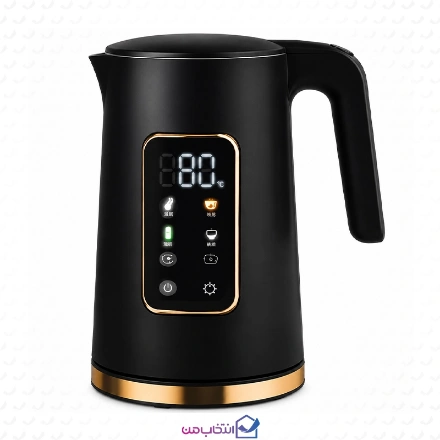 کتری برقی دیجیتال دلمونتی مدل Dl405