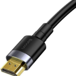 قیمت کابل HDMI 4K باسئوس مدل CAFULE طول 1 متر