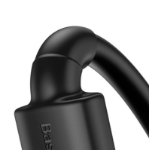خرید چکی کابل HDMI 4K باسئوس مدل CAFULE طول 1 متر