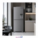 خرید اقساطی یخچال و فریزر کمبی اسنوا مدل SBDI-L301