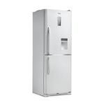 قیمت یخچال و فريزر کمبی آبریز 530 لئوکو مدل LRF72 