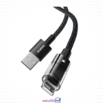 خرید کابل شارژرUSB TO IP باسئوس مدل GEM