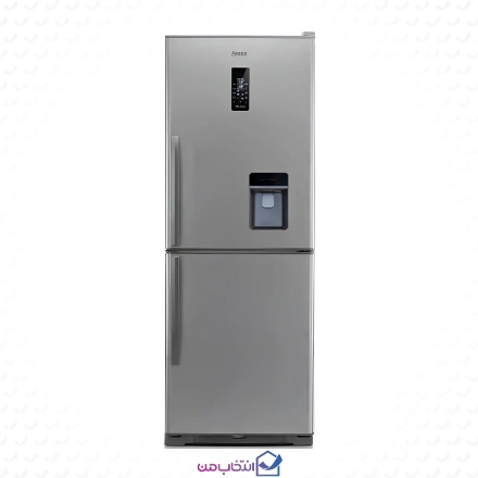 یخچال و فريزر کمبی آبریز 530 لئوکو مدل LRF72