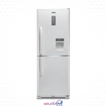 خرید یخچال و فريزر کمبی آبریز 530 لئوکو مدل LRF72