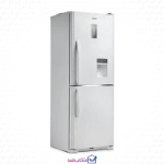 قیمت یخچال و فريزر کمبی آبریز 530 لئوکو مدل LRF72