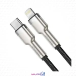 خرید کابل تبدیل Type-C to iP باسئوس مدل Cafule با طول 1 متر