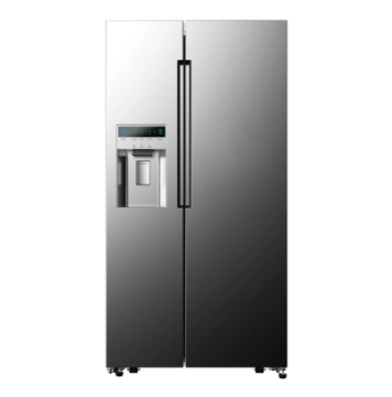 یخچال و فریزر ساید بای ساید هوشمند اسنوا مدل S1Di-S100