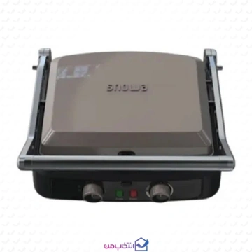 ساندویچ ساز و گریل اسنوا مدل SGR-AST2000