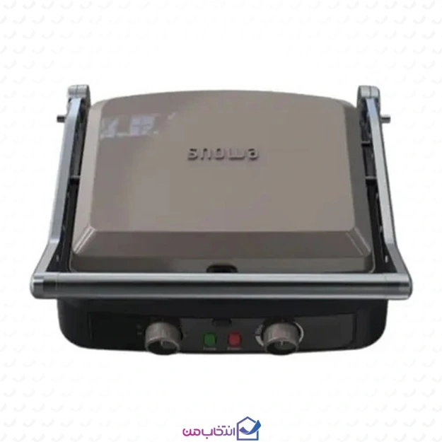 ساندویچ ساز و گریل اسنوا مدل SGR-AST2000
