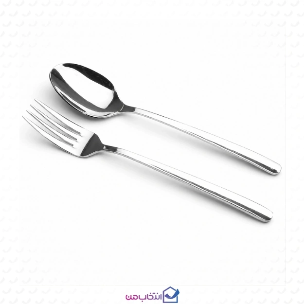 سرویس قاشق و چنگال 12 پارچه وینتو مدل DS005