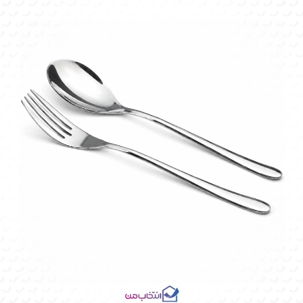 سرویس قاشق و چنگال 12 پارچه وینتو مدل DS008