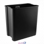 خرید سطل زباله پدالی 20 لیتر مستطیل سام ست