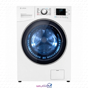 ماشین لباسشویی اسنوا مدل اکتا SWM-D80 ظرفیت 8 کیلوگرم