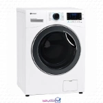 خرید ماشین لباسشویی اسنوا مدل اکتا SWM-D80 ظرفیت 8 کیلوگرم