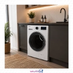 خرید چکی ماشین لباسشویی اسنوا مدل اکتا SWM-D80 ظرفیت 8 کیلوگرم