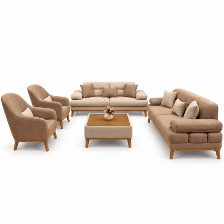 مبل 8 نفره مبلمان 101 مدل لاکچری