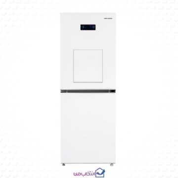 یخچال و فریزر کمبی ایران شرق مدل Mega A40  