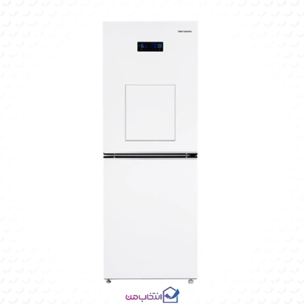یخچال و فریزر کمبی ایران شرق مدل Mega A40