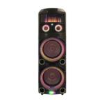 خرید چکی اسپیکر دو‌قلو میکرولب مدل DJ-S400